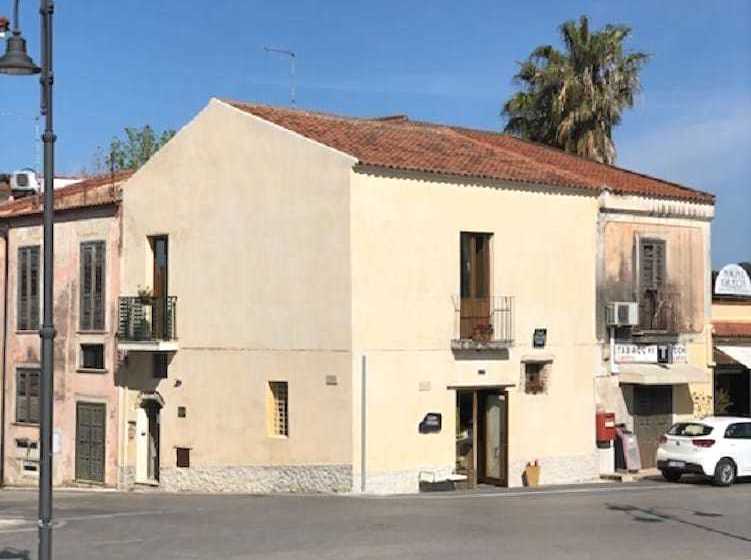 פנסיון B&b Abaton