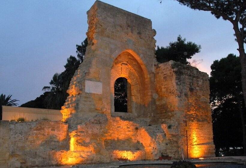 بنسيون La Viuzza