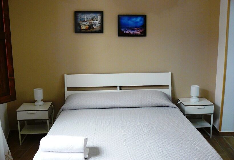 بنسيون La Viuzza