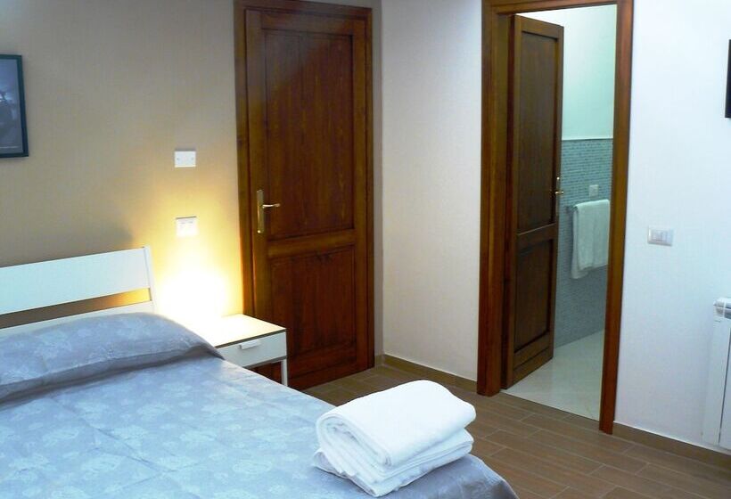 بنسيون La Viuzza