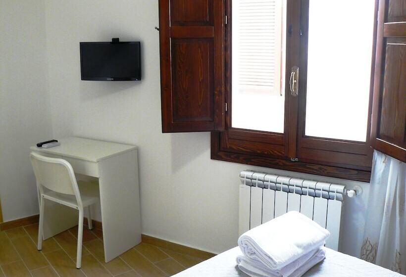 بنسيون La Viuzza