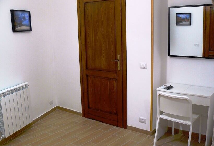 بنسيون La Viuzza