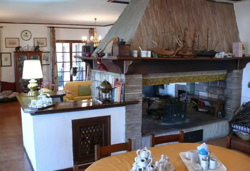 پانسیون Le Acacie Felici B&b