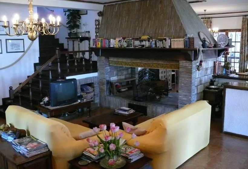 پانسیون Le Acacie Felici B&b