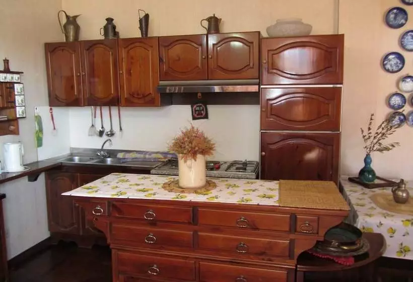 پانسیون Le Acacie Felici B&b
