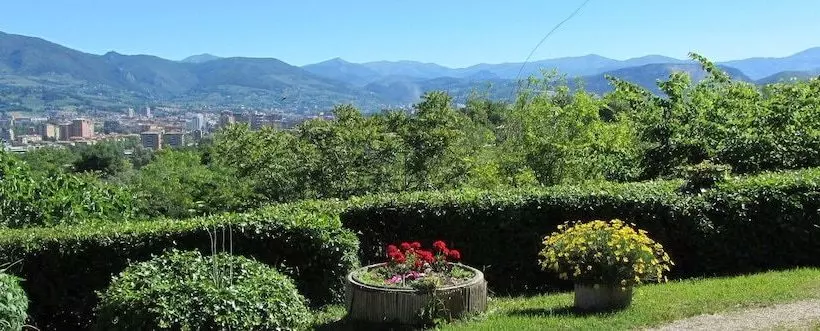 پانسیون Le Acacie Felici B&b