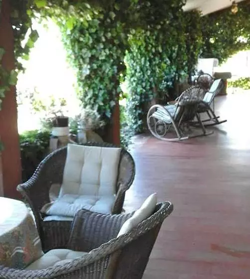 پانسیون Le Acacie Felici B&b