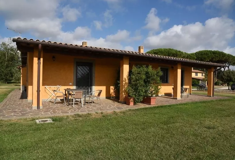 پانسیون Vigna Di Valle