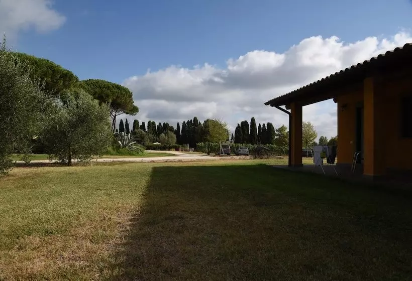 پانسیون Vigna Di Valle