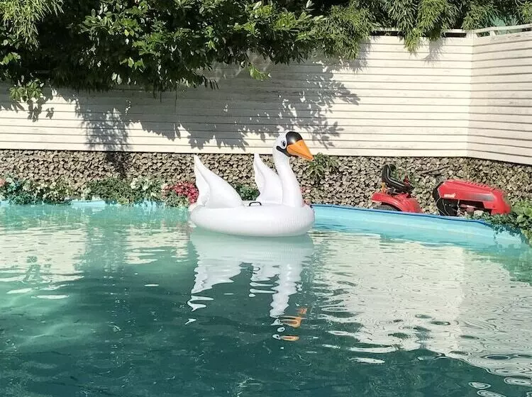 Majatalo Villa Camilla