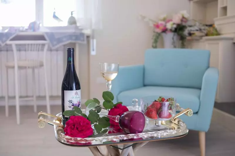 B&b Due Passi Dal Mare