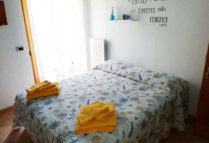 ベッドアンドブレックファースト Al Bianco Loto