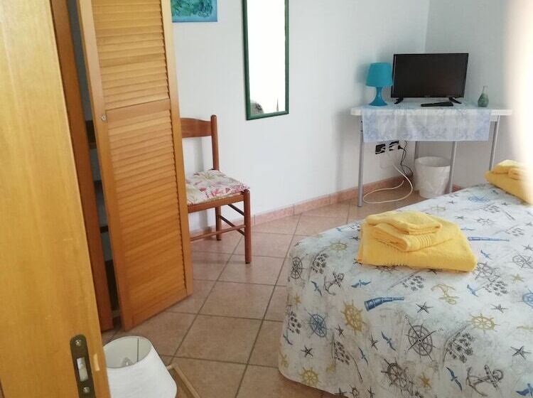 ベッドアンドブレックファースト Al Bianco Loto