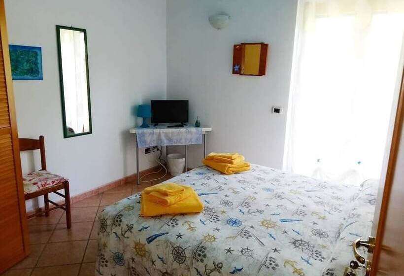 ベッドアンドブレックファースト Al Bianco Loto