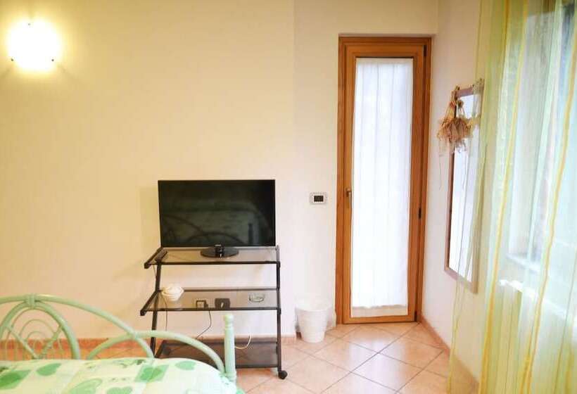 ベッドアンドブレックファースト Al Bianco Loto