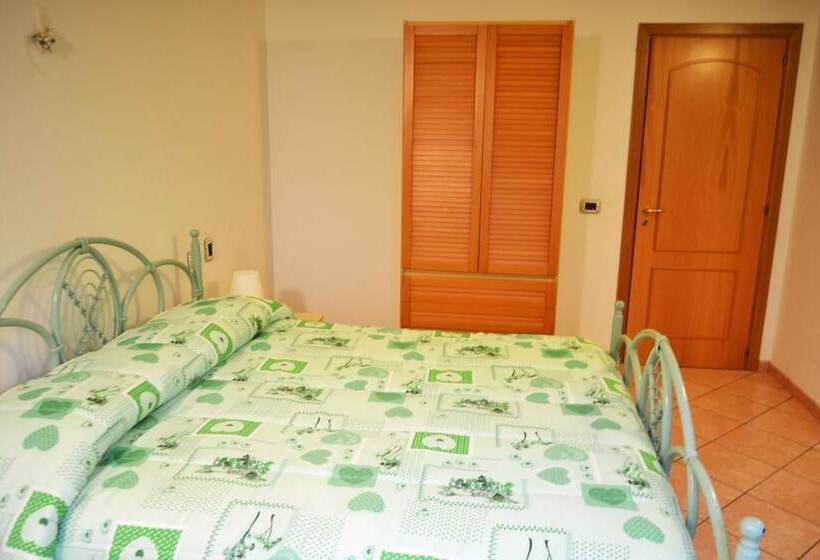 ベッドアンドブレックファースト Al Bianco Loto