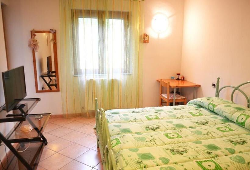 ベッドアンドブレックファースト Al Bianco Loto