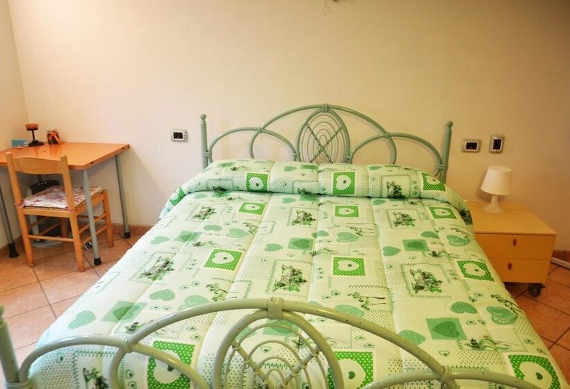 ベッドアンドブレックファースト Al Bianco Loto