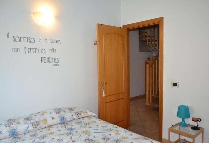 ベッドアンドブレックファースト Al Bianco Loto