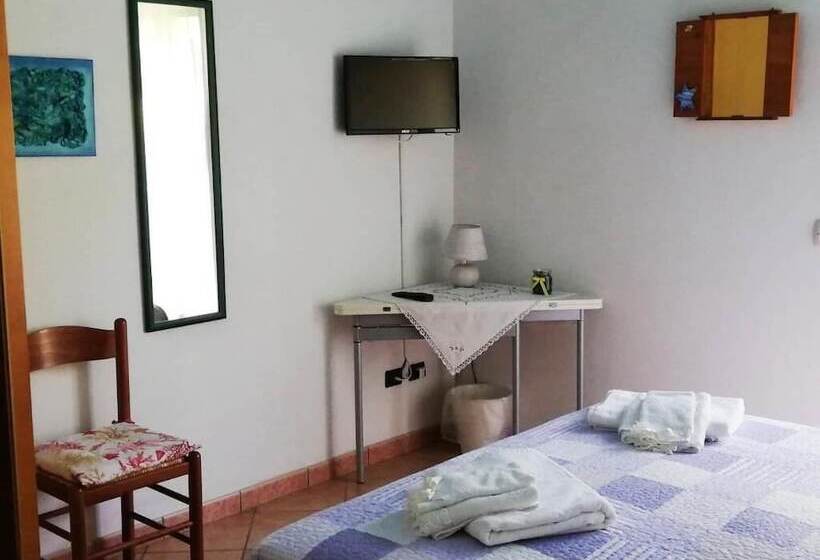 ベッドアンドブレックファースト Al Bianco Loto