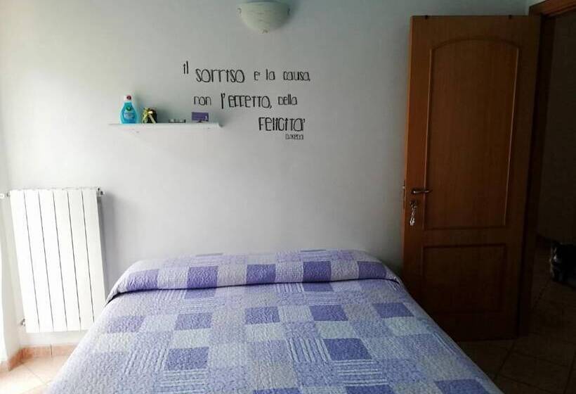 ベッドアンドブレックファースト Al Bianco Loto