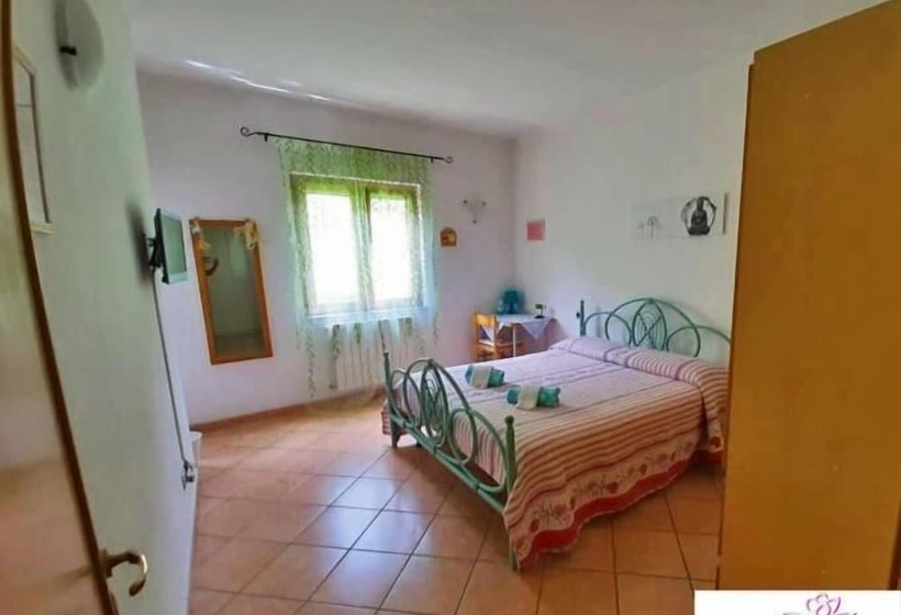 ベッドアンドブレックファースト Al Bianco Loto