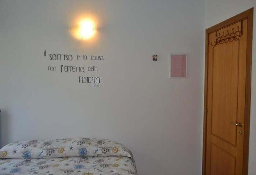 ベッドアンドブレックファースト Al Bianco Loto