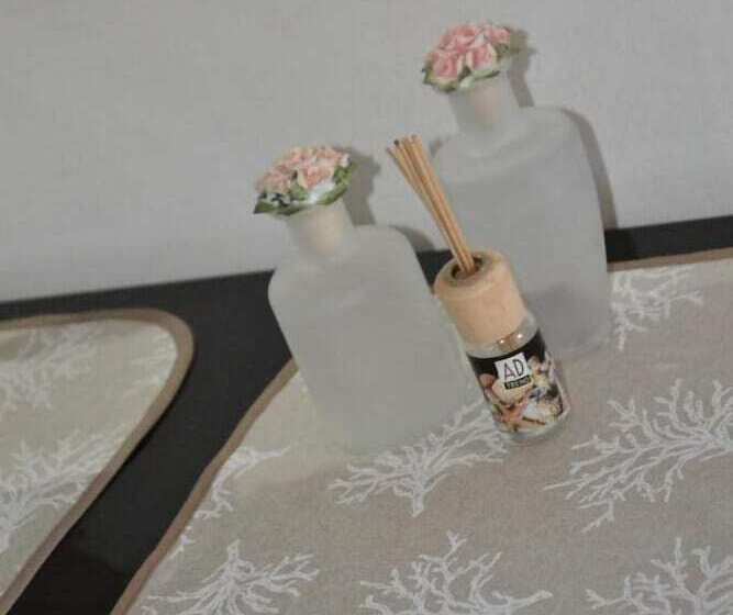 ベッドアンドブレックファースト Al Bianco Loto