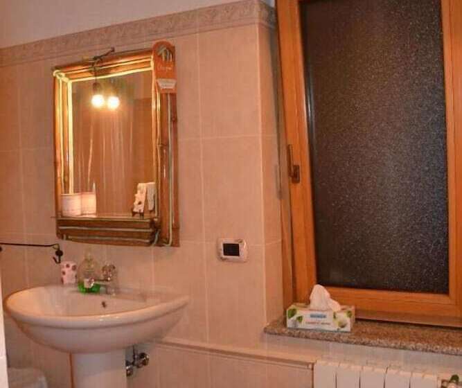 ベッドアンドブレックファースト Al Bianco Loto