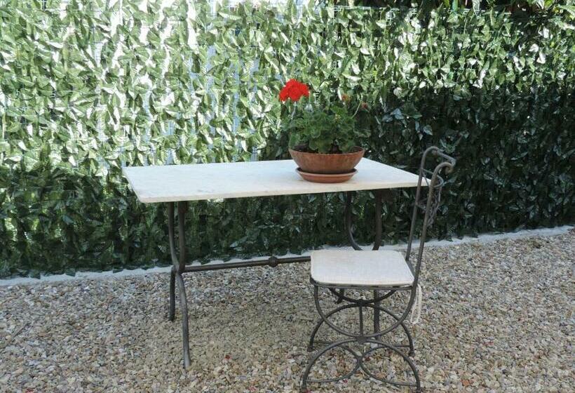 Bed and Breakfast Chiantirooms Guesthouse