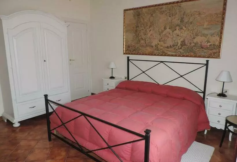 ベッドアンドブレックファースト Chiantirooms Guesthouse