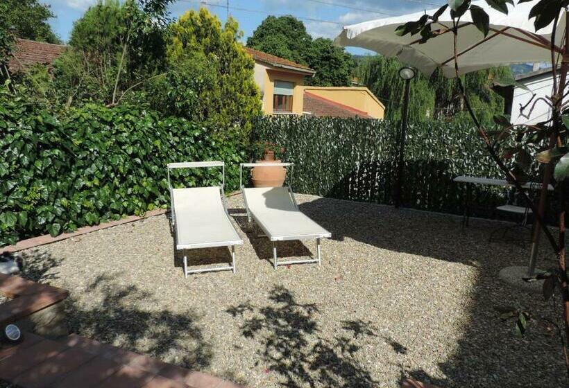 Bed and Breakfast Chiantirooms Guesthouse