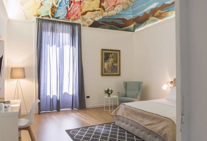 تختخواب و صبحانه I Borbone