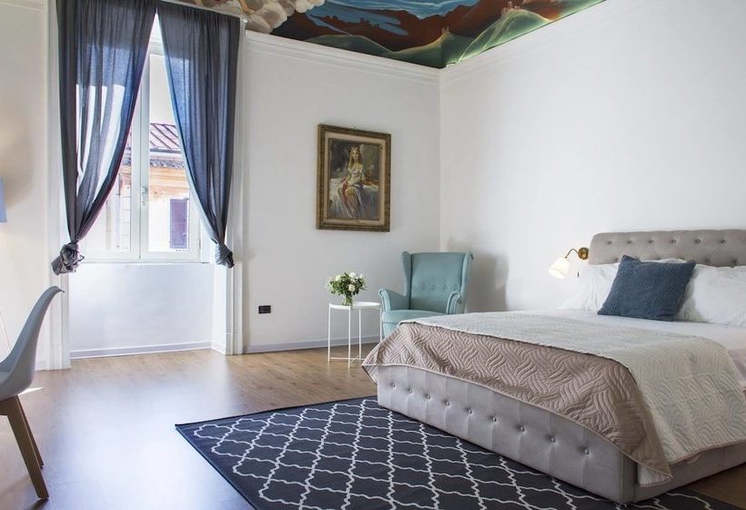 تختخواب و صبحانه I Borbone