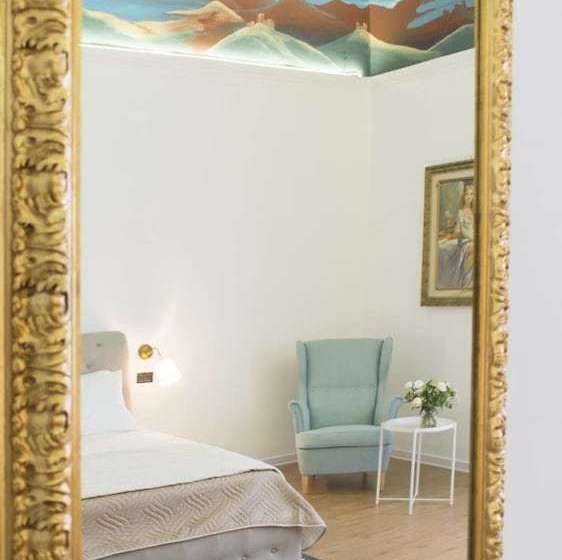 تختخواب و صبحانه I Borbone