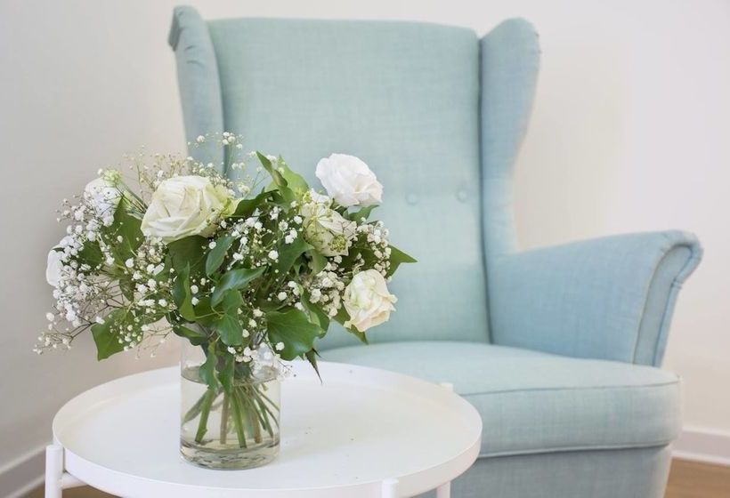 تختخواب و صبحانه I Borbone