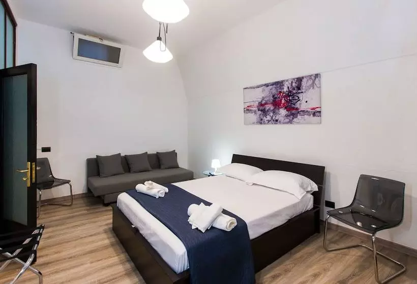 Aamiaismajoitus (B&B) La Casetta