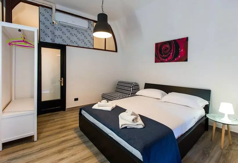 Aamiaismajoitus (B&B) La Casetta