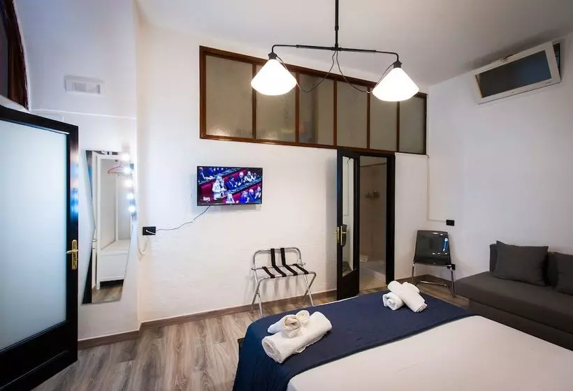 Aamiaismajoitus (B&B) La Casetta
