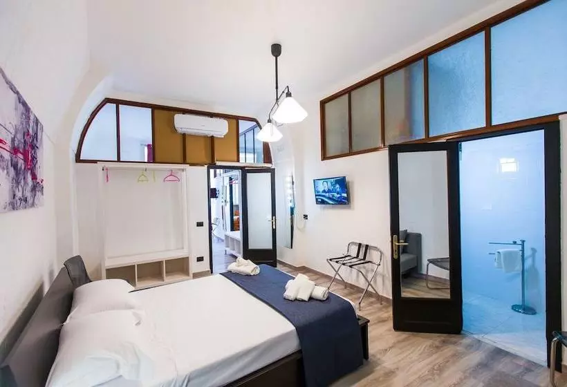 Aamiaismajoitus (B&B) La Casetta