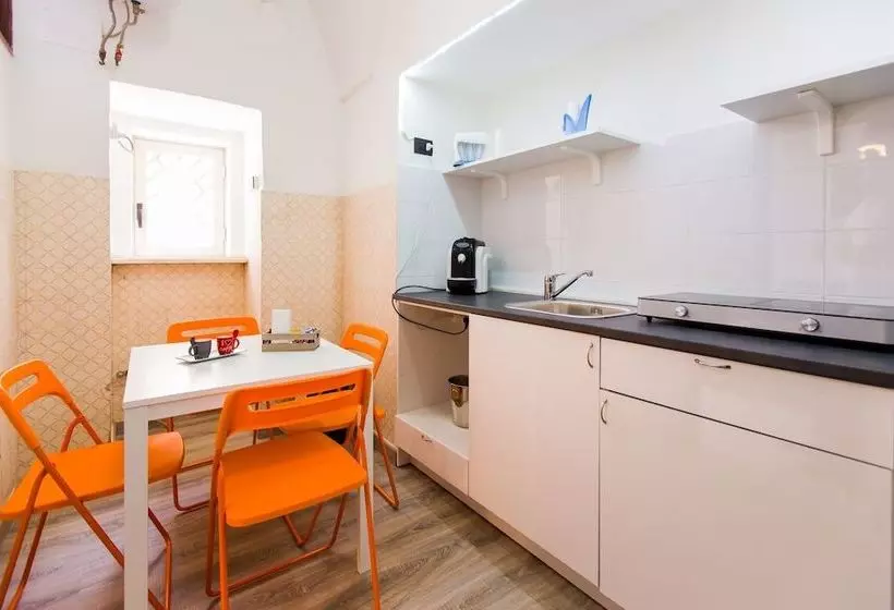 Aamiaismajoitus (B&B) La Casetta