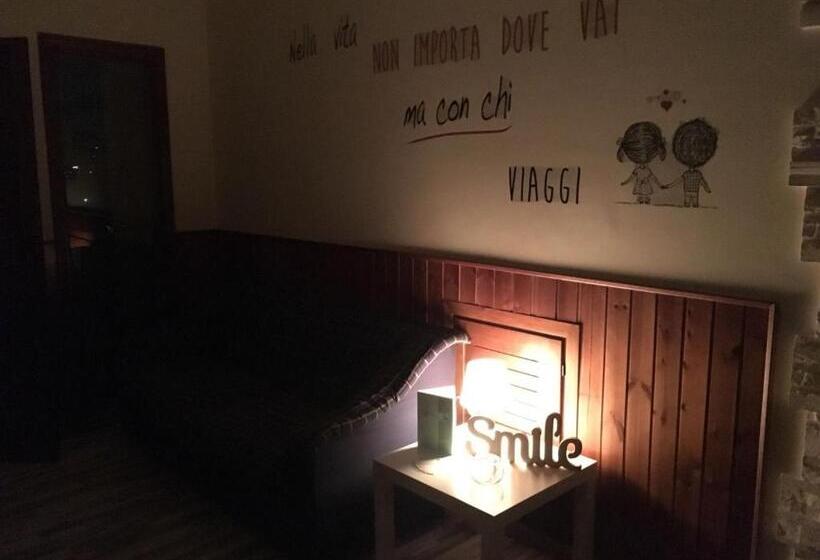 민박 Le Querce Di Mamre