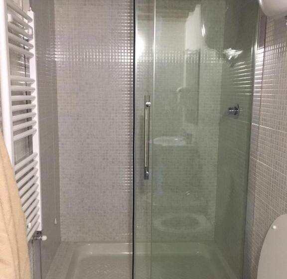 민박 Le Querce Di Mamre