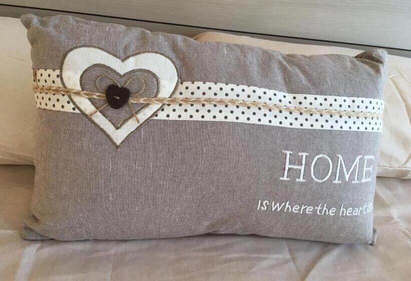 민박 Le Querce Di Mamre