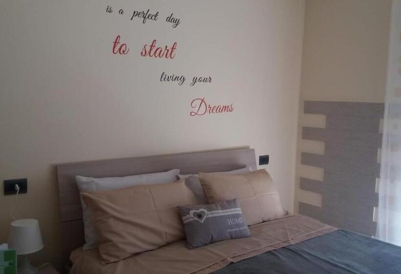 민박 Le Querce Di Mamre