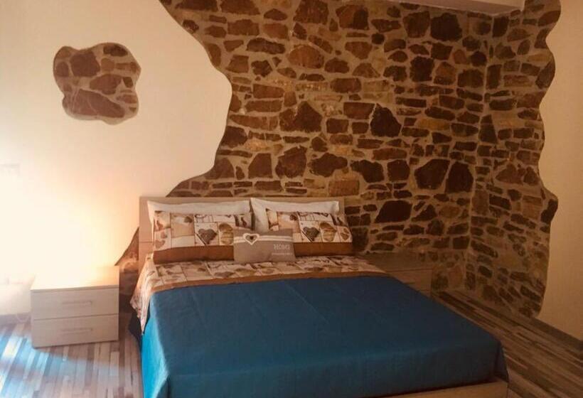 민박 Le Querce Di Mamre