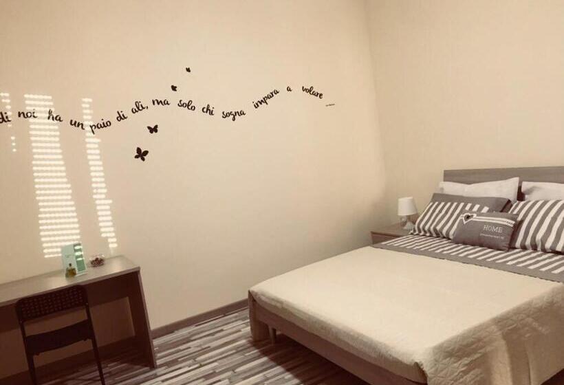 민박 Le Querce Di Mamre