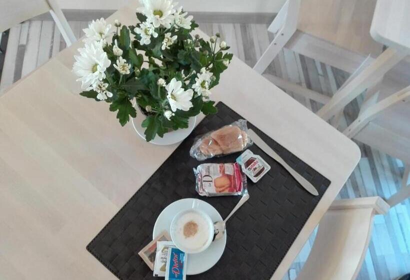 민박 Le Querce Di Mamre