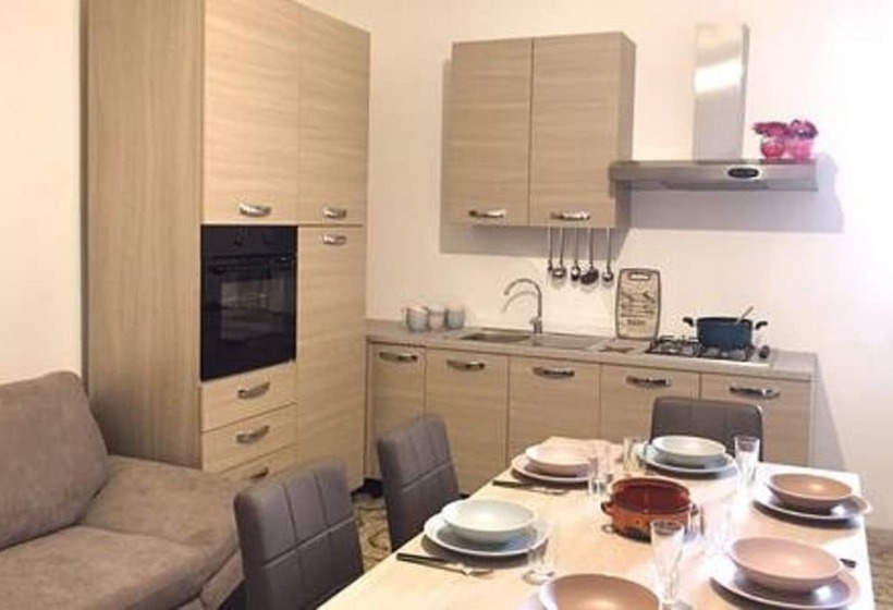 Pensjonat Between Barocco And The Sea