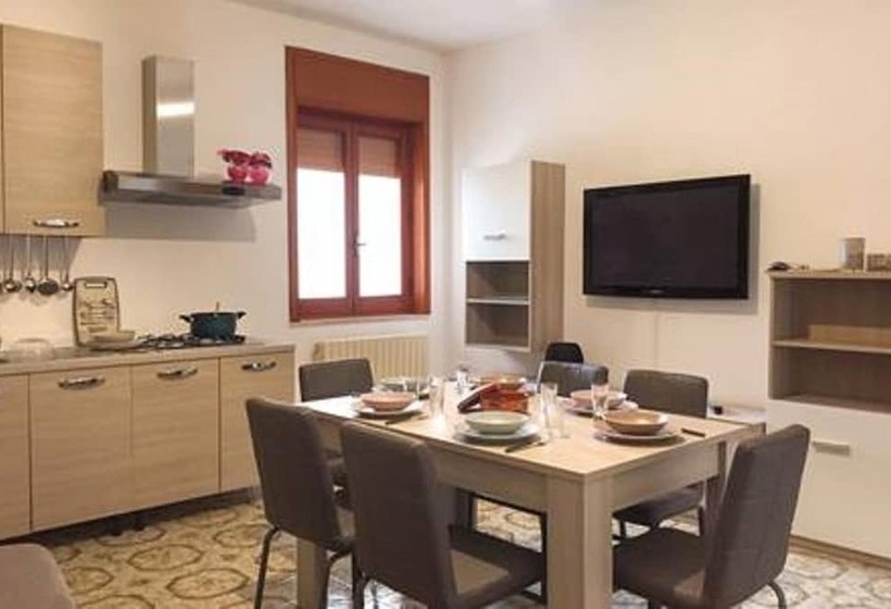 Pensjonat Between Barocco And The Sea